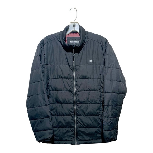 Women’s Billabong Poly Fill Puffer Jacket Sz XL - Picture 1 of 5